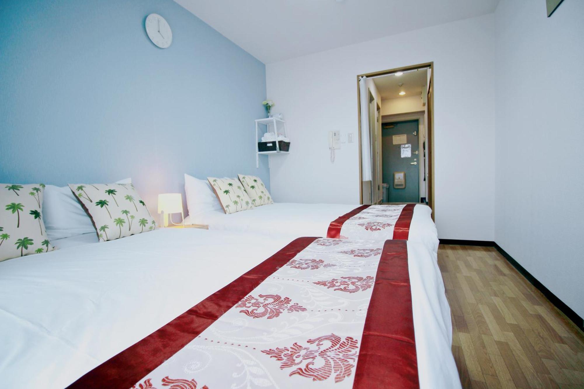 Hotel Aaron通天西 Osaka Exterior photo