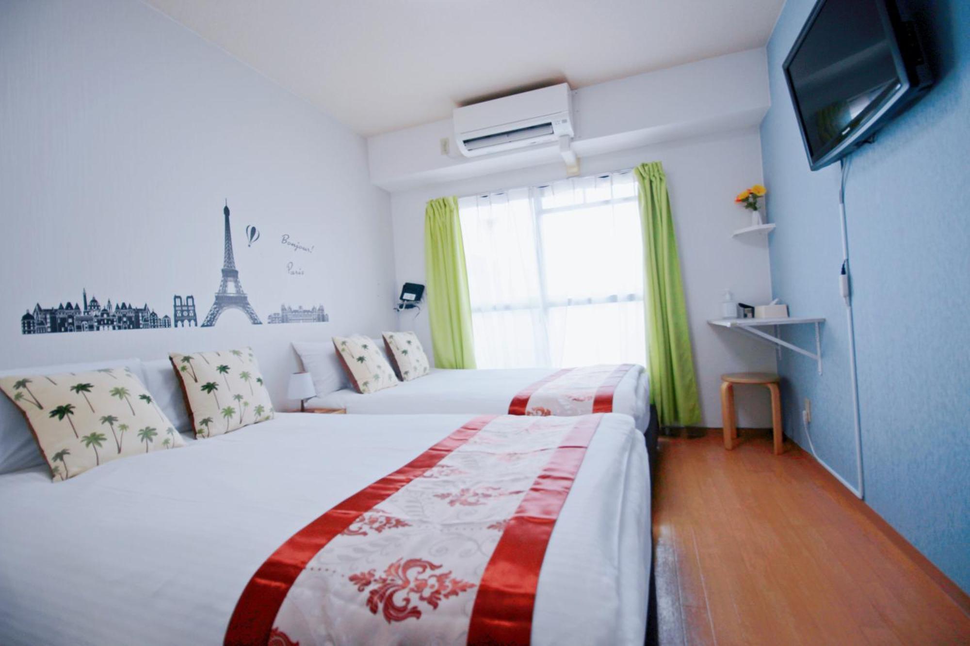 Hotel Aaron通天西 Osaka Exterior photo